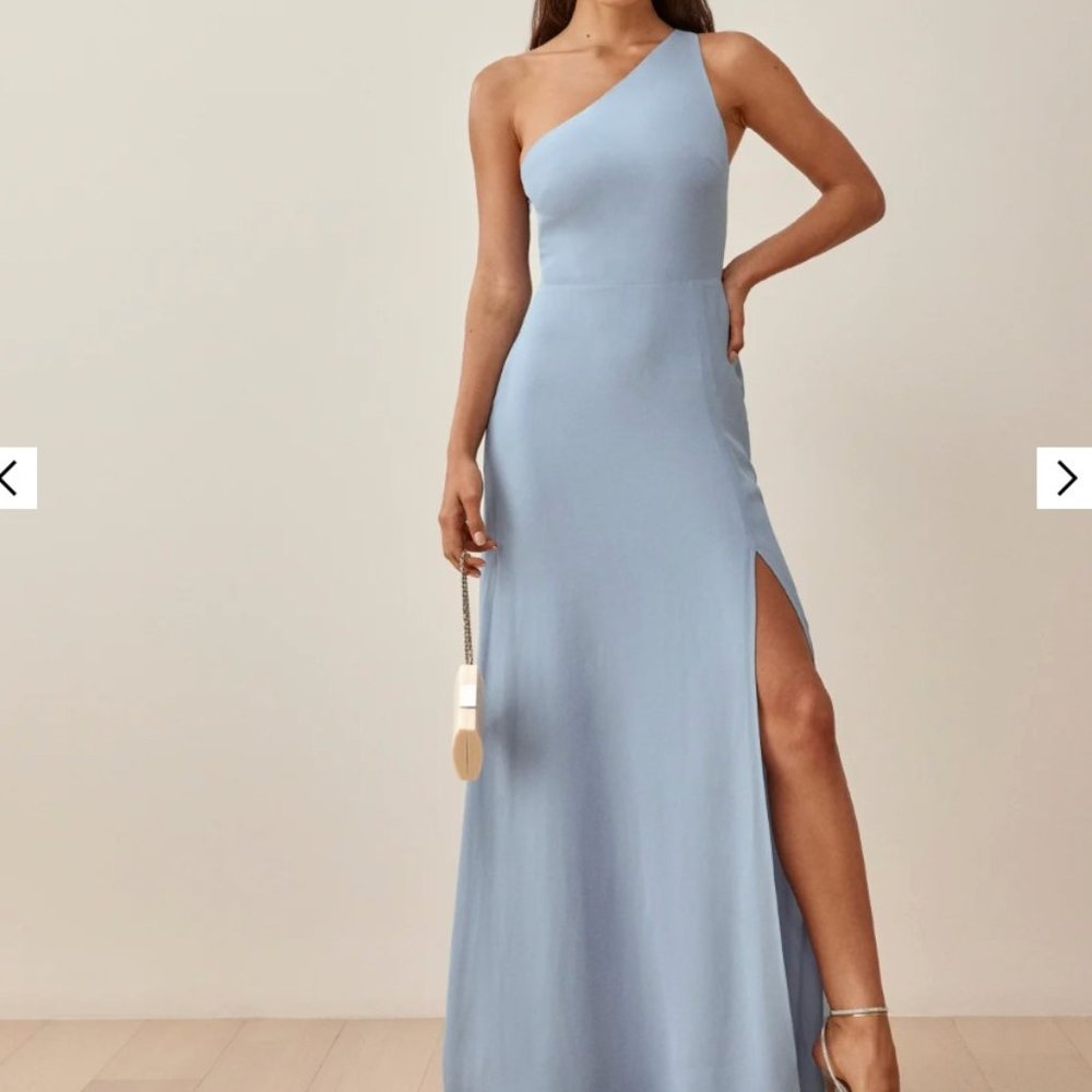 Reformation Evelyn Dress
